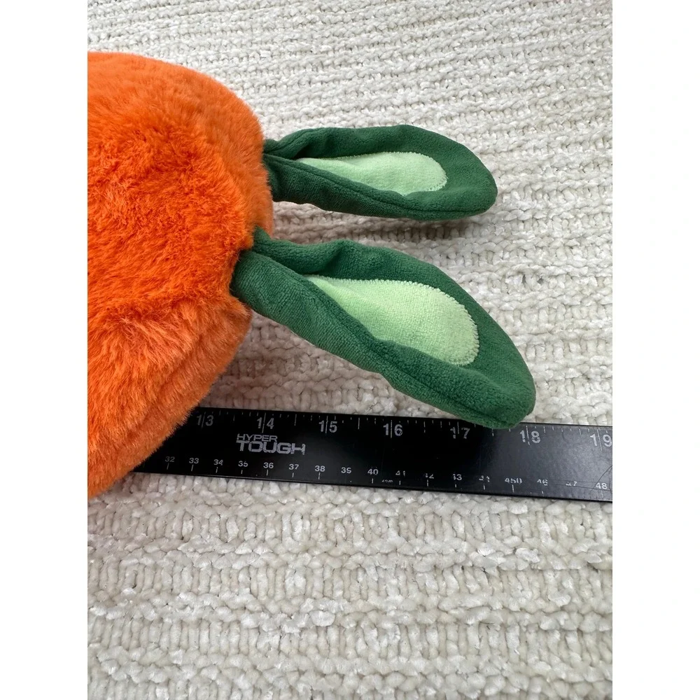 Target Carrot Decorative Pillow Plush Easter Stuffed Animal 19in Orange Kids Toy
